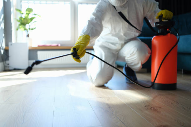 Reliable Blood Cleanup contractor in Frederick, PA by Dulley Family Biohazard Services
