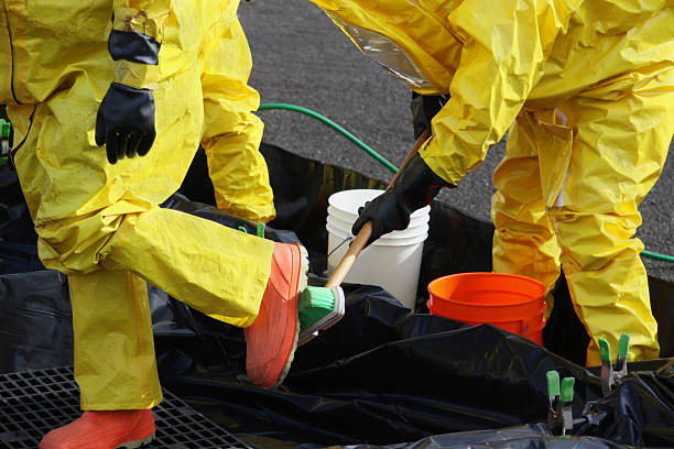 Licensed Blood Cleanup service in Frederick, PA - Dulley Family Biohazard Services